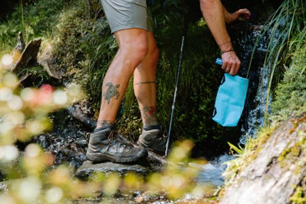 KEEN Targhee III Waterproof Mid Hiking Boots - Men's 6