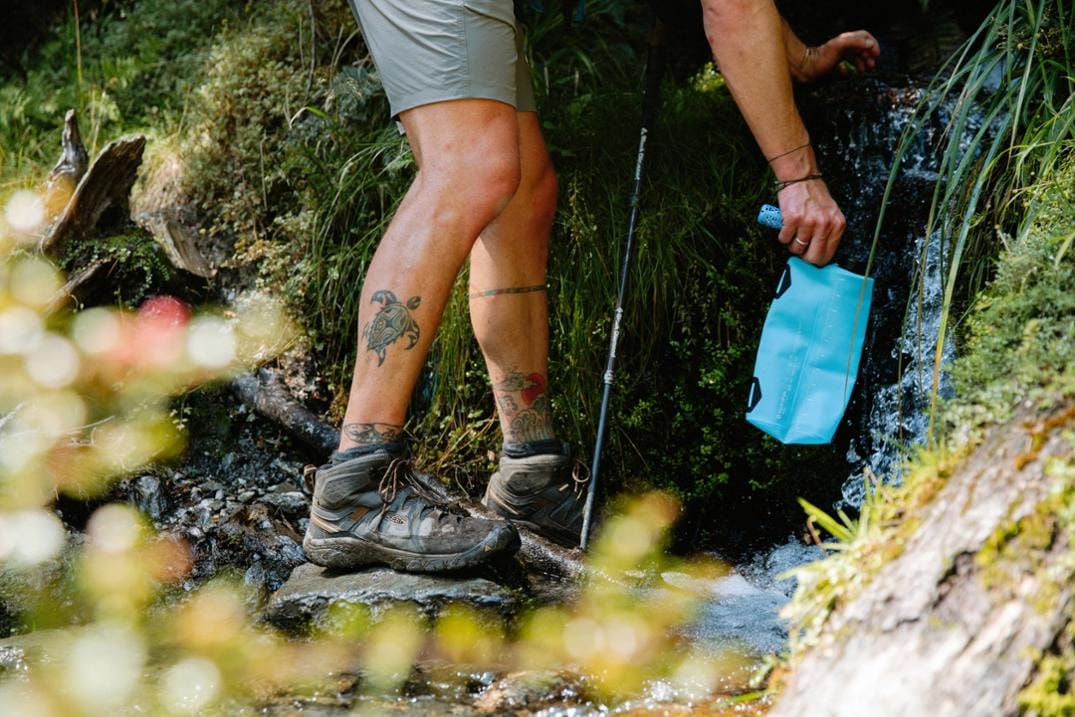 Location Image for Targhee III Waterproof Mid Hiking Boots - Men's