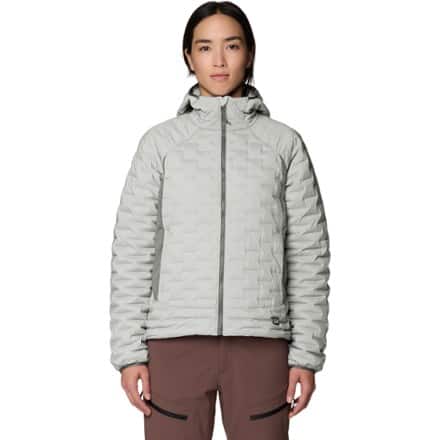 Mountain Hardwear StretchDown Light Hooded Down Jacket - Women's 0