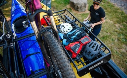 Yakima SkinnyWarrior Rooftop Basket 3