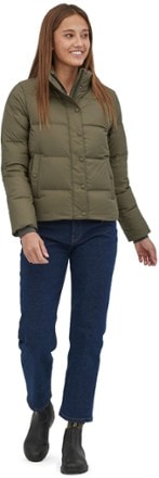 Patagonia Silent Down Jacket - Women's 3