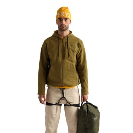 Arc'teryx Cronin AR Hoody - Men's 1