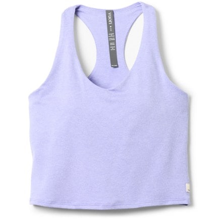 Vuori Halo Performance Crop 2.0 Tank Top - Women's 0