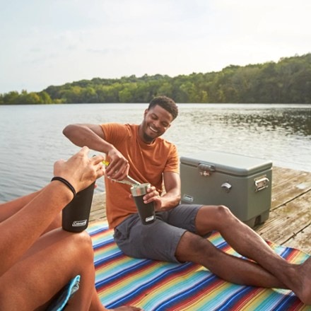 Location Image for Reunion 54-Quart Steel Belted Cooler