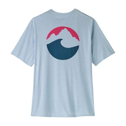 Patagonia Capilene Cool Daily Graphic T-Shirt - Men's 0