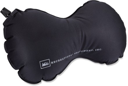 self inflating travel pillow