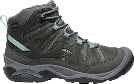 KEEN Circadia Mid Waterproof Hiking Boots - Women