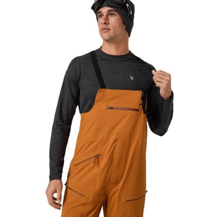 Vuori Suvi Snow Bib Pants - Men's 5