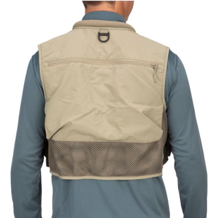 Simms Tributary Fishing Vest 2