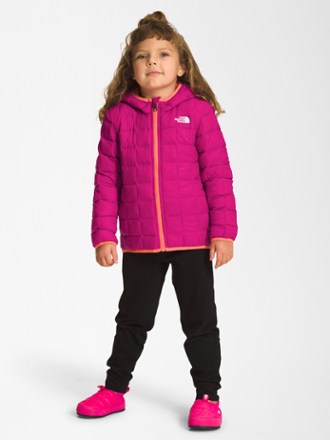 The North Face Thermoball Hooded Insulated Jacket - Toddlers' 2