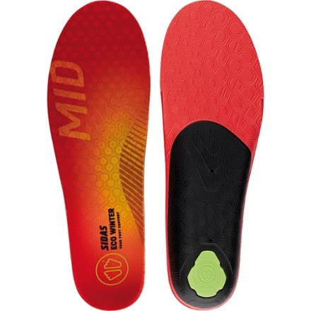 SIDAS 3Feet Eco Winter Mid Insoles 0