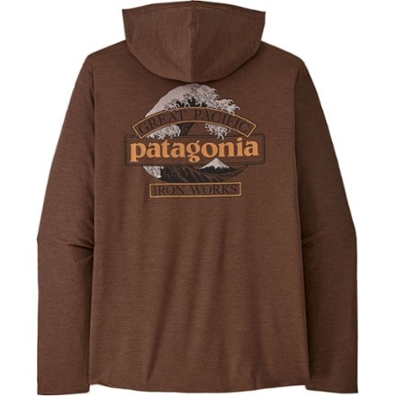 Patagonia Capilene Cool Daily Graphic Hoody - Men's 0