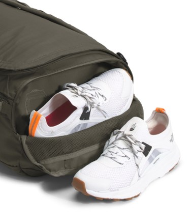 The North Face Base Camp Voyager Duffel - 32 L 8