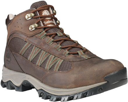 timberland men's maddsen hiking boots