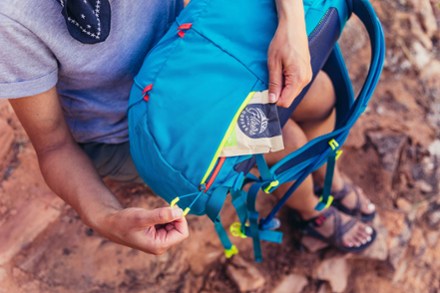 Gregory Nano 22 H2O Hydration Pack 8
