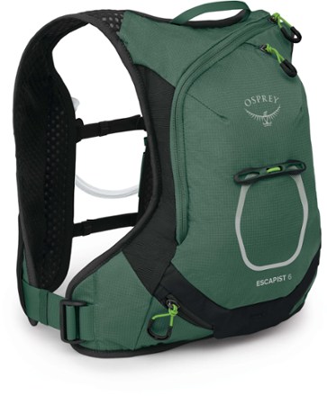 Osprey Escapist Velocity 6 Hydration Vest 0