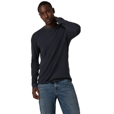Vuori Waffle Crew Shirt - Men's 3