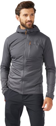 Rab Ascendor Summit Full-Zip Hoodie - Men's 1