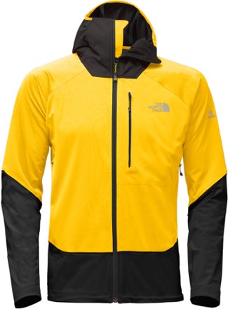 spyder men's fleece jacket