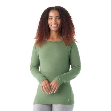 Smartwool Classic All-Season Merino Long-Sleeve Base Layer Top - Women's 1