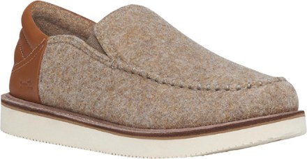 Sanuk Cozy Vibe SM Wool Slippers - Men's 2