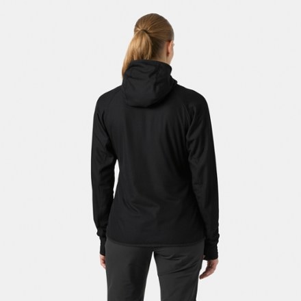 Helly Hansen Odin Breeze Hooded Fleece - Women's 2