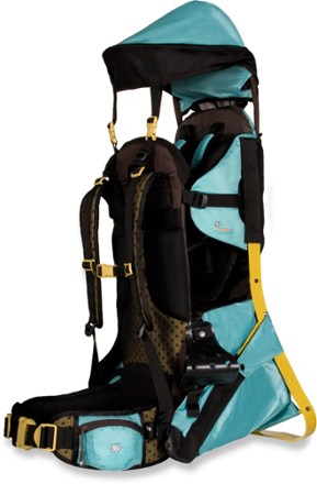 sherpani hiking carrier