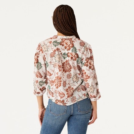 Carve Designs Tatum Gauze Top - Women's 1