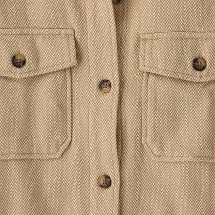 Swatch Image of color Tundra Twill/Oar Tan