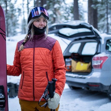Flylow Calypso Insulated Jacket - Women's 5