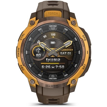 Garmin Instinct Crossover AMOLED 5