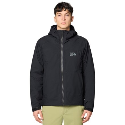 Mountain Hardwear Stretch Ozonic Insulated Jacket - Men's 1