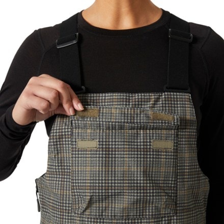 Helly Hansen Legendary Insulated Bib Snow Pants - Women's 4