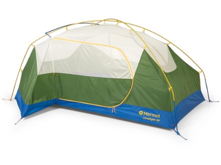 Marmot Limelight 2P with Footprint 1