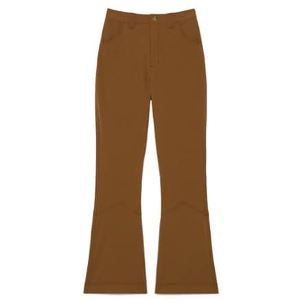 Hikerkind Kick Flare Trousers - Women's 3