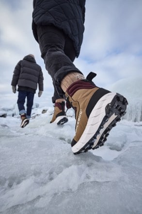 ICEBUG Moen BUGrip Boots - Women's 9