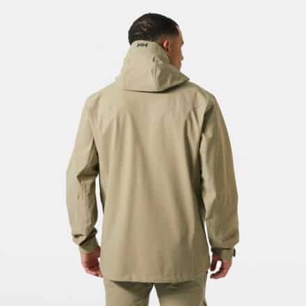 Helly Hansen Verglas Backcountry Ski Shell Jacket - Men's 2