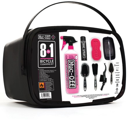 muc off bicycle cleaning kit