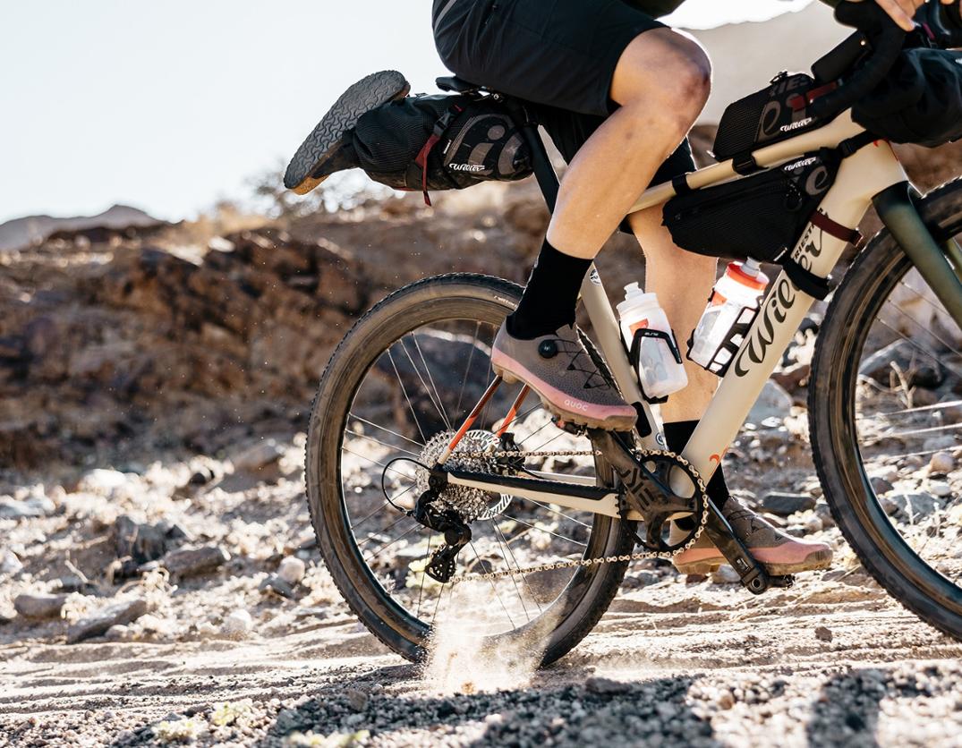 Location Image for Gran Tourer II Gravel Cycling Shoes