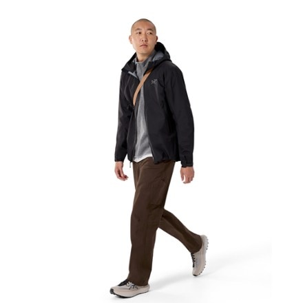 Arc'teryx Covert Half-Zip Sweatshirt - Men's 6