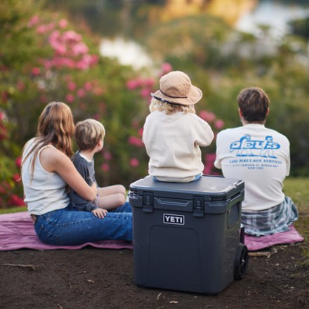 Location Image for Roadie 48 Wheeled Cooler