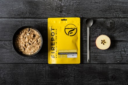 Firepot Baked Apple Porridge - 2 Servings 2