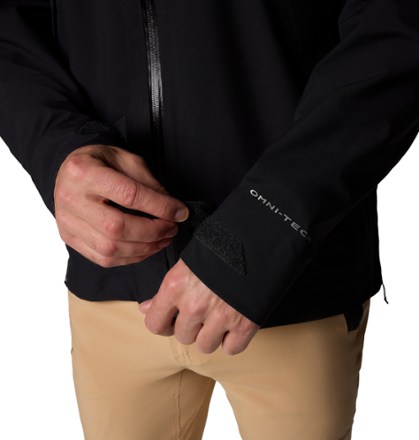 Columbia Northwest Explorer 3L Shell Jacket - Men's 8