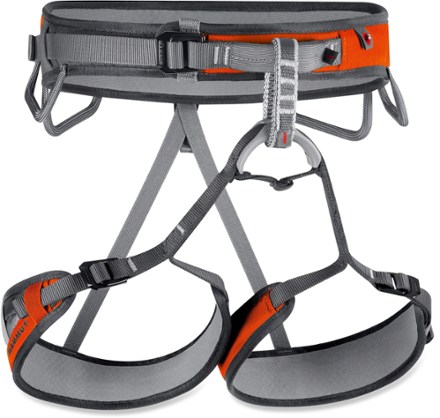 rei mens climbing harness