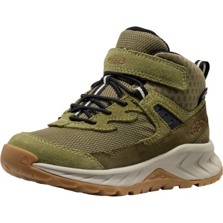 KEEN Hightrail Waterproof Hiking Boots - Kids' 3