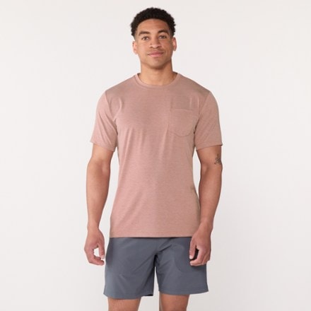 Free Fly Flex Pocket T-Shirt 1