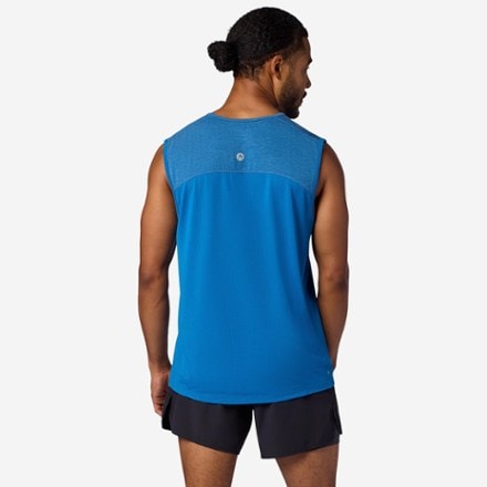 Marmot Uptrail Active Tank Top - Men's 1