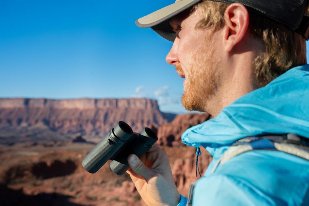 Location Image for Trailblazer II 10 x 25 Binoculars