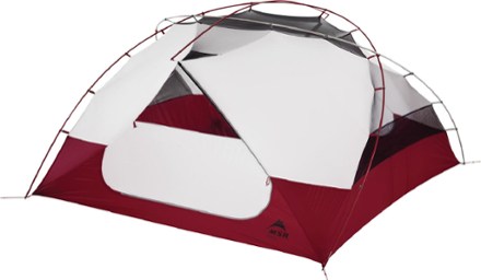 MSR Elixir 4 Tent with Footprint 1