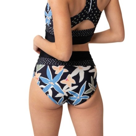 Nani Swimwear Colorblock Swimsuit Bottoms - Women's 3